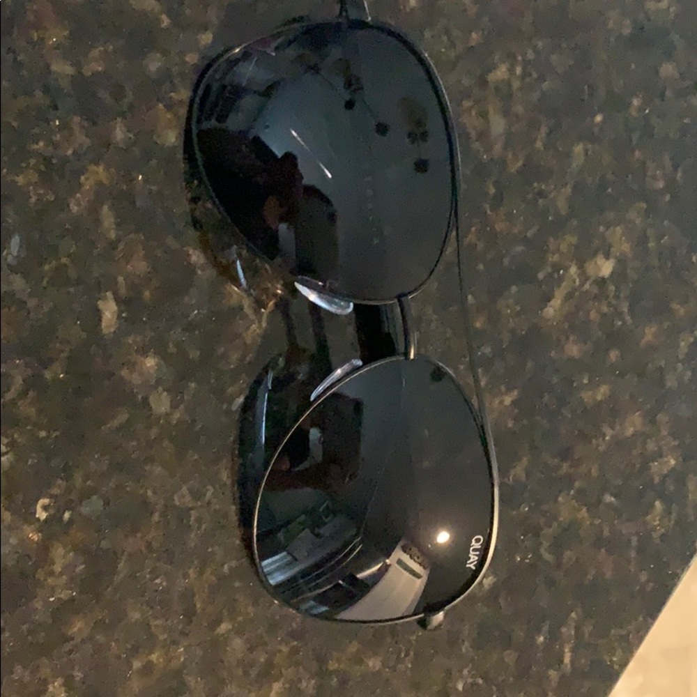 Quay sunglasses